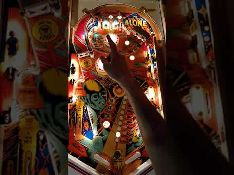 1978 Gottlieb Close Encounters of the Third Kind Pinball Gameplay & Tutorial
