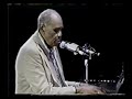 Sunnyland Slim - National Down Home Blues Festival - Atlanta, Georgia (1984)