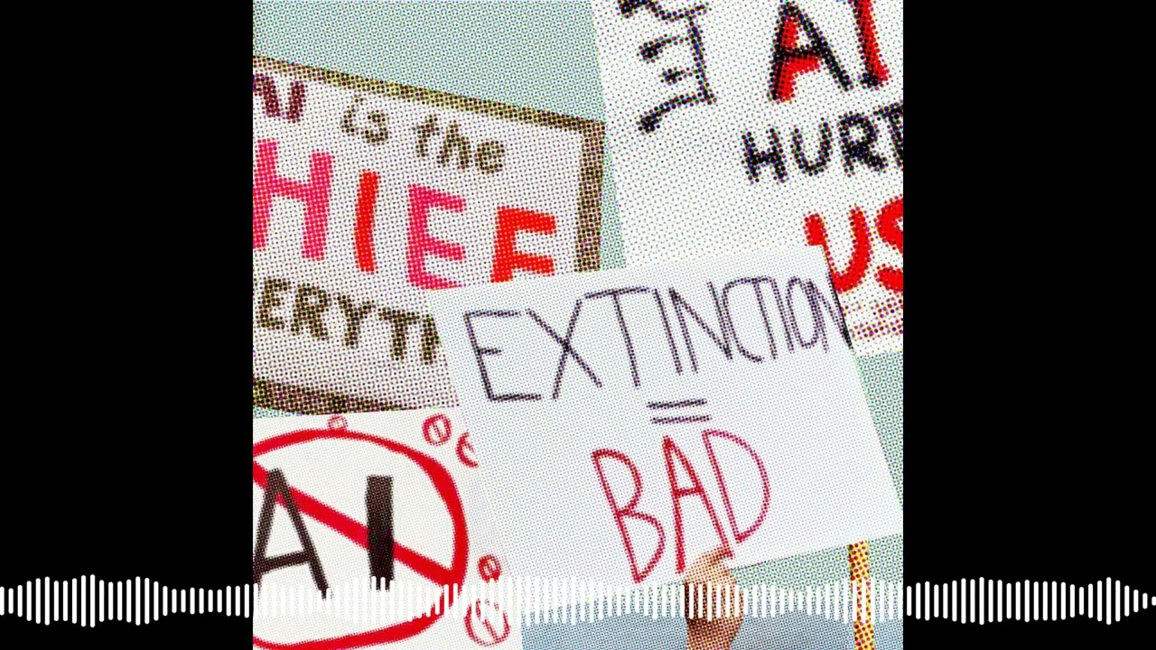 The AI Hate is Existential | Everybody's Business - Bloomberg Podcast