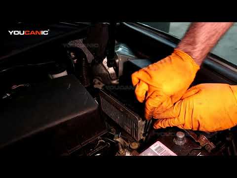 2012-2017 Toyota Camry XV50 ECU Replacement