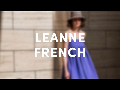 LEANNE - Side Seam Pocket (French)