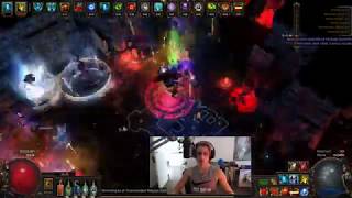 Bow Berserker Rain of Arrows - When you just can, not because you should