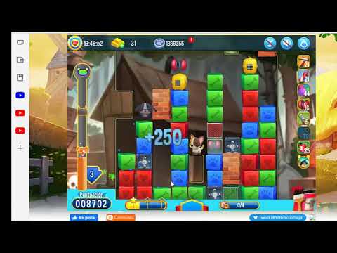 Pet Rescue level 5486, pet rescue, nivel 5486 pet rescue solucionado, solved, sin booster 5486, 5486