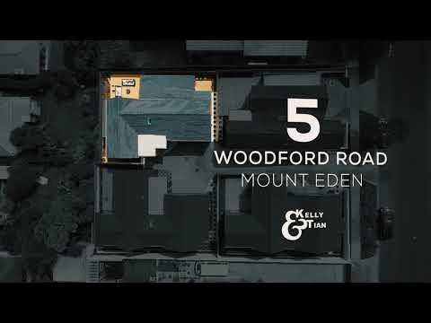 Thriving View, Thriving Location  5 Woodford Road, Mount Eden