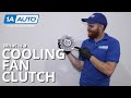 Car Truck SUV Engine Cooling What Is A Cooling Fan Clutch