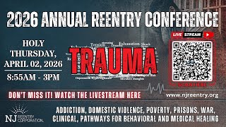 Download lagu Annual Reentry Conference -2026- Trauma mp3