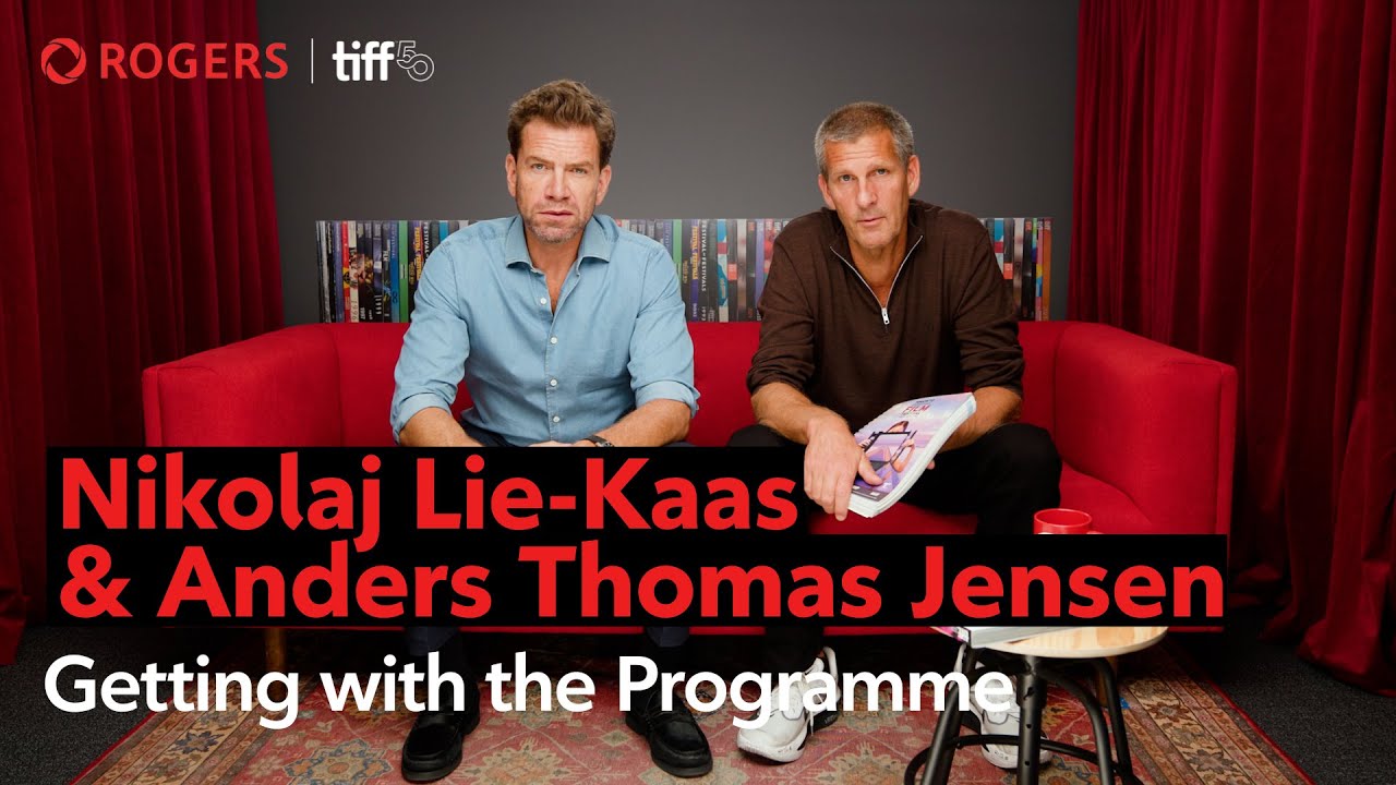 Miniature de la vidéo Anders Thomas Jensen & Nikolaj Lie Kaas: Getting with the programme | TIFF x Rogers du film The Last Viking