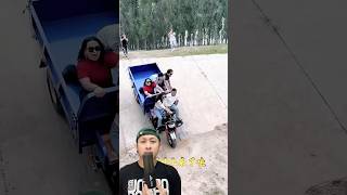 Riding a Cargo Motorbike Together (Remix) thumbnail