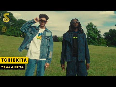 WAWA X Brysa - Tchickita (Prod. Brysa)