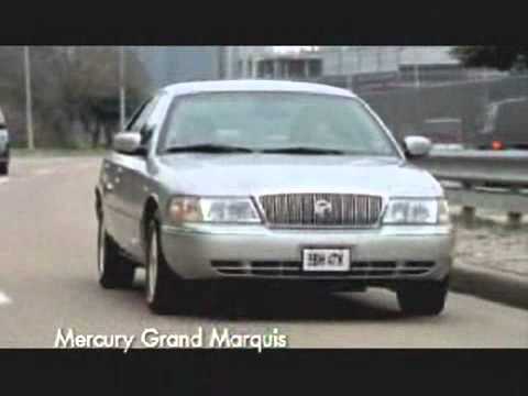 Lincoln Mercury Grand Marquis