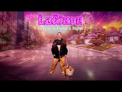 Ciara Lauve, Deyma - Luces de la Ciudad (Visualizer Oficial)