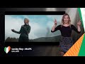 Lesley Roy - Maps | Ierland ?? | Sign dance | ESC21