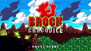 Brock Crocodile at SAGE 2022 Clip