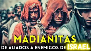 🚨El PECADO de los MADIANITAS que PROVOCÓ la IRA de DIOS | Así CAYÓ el Pueblo de MADIÁN en la BIBLIA