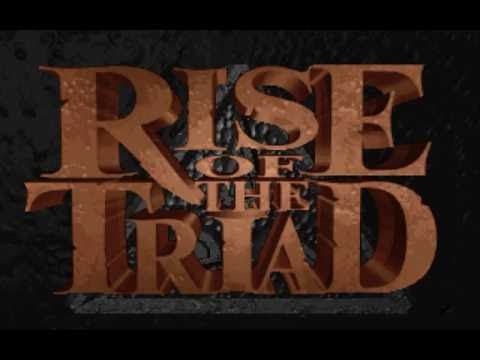 Rise of the Triad: Dark War — Gameplay demos