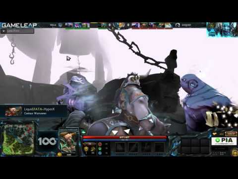 Team Liquid vs Vega Squadron (BO3) - Game 2 - Captain's Draft 3.0 Group HIPPO