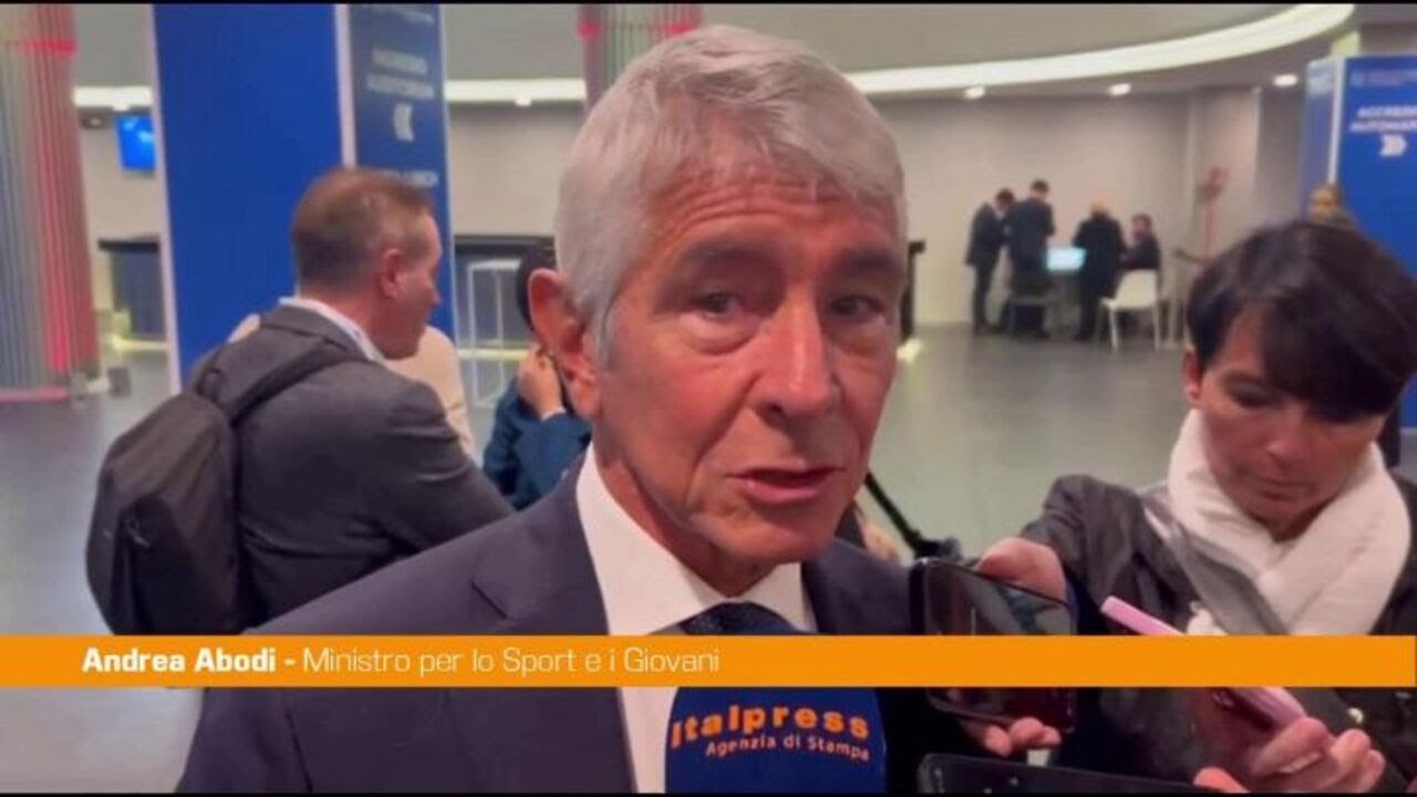 Milano-Cortina, Abodi "Sereni sulla natura privatistica della Fondazione"