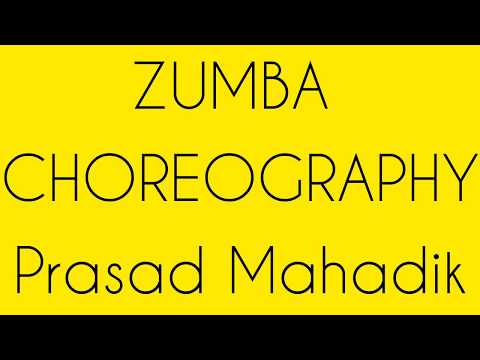 Diamond La Mafia | Mente De Pecao - Zumba Fitness Choreography | Prasad Mahadik