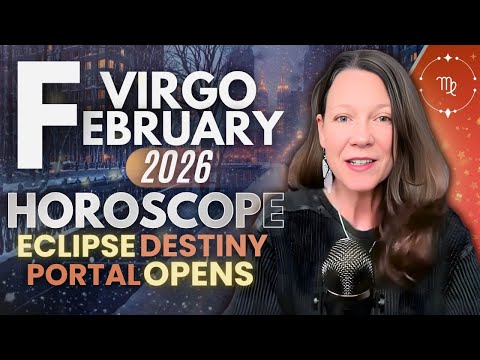 Destined Changes In Career and Love Partnerships 🔆 VIRGO FEBRUARY 2026 HOROSCOPE.