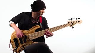 Video thumbnail for ATELIER Z  Beta-6/32 N/M Bass Magazine Custom by BassMagOfficial