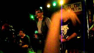 The Real McKenzies-Drink the Way I do