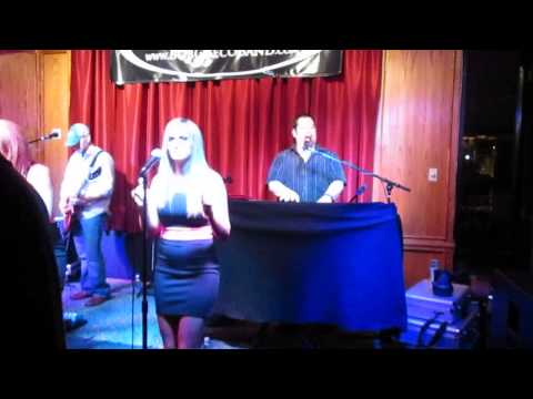 The Morgan Twins @ The Riveredge Resort in Alexandria Bay near Canada! - 4/27/2013