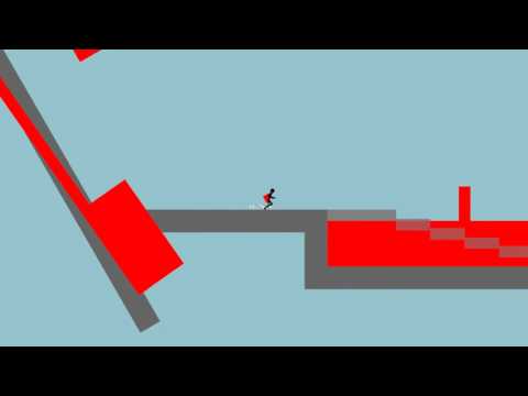 2D Flexible Platformer Controller - Demonstration