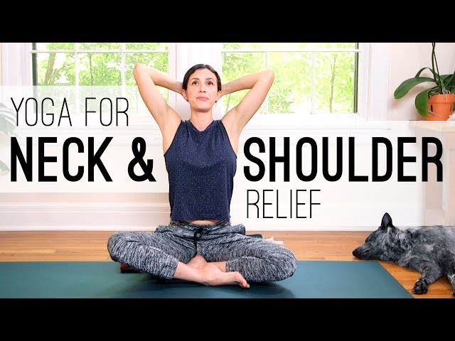 Yoga for Neck and Shoulder Relief – Yoga With Adriene