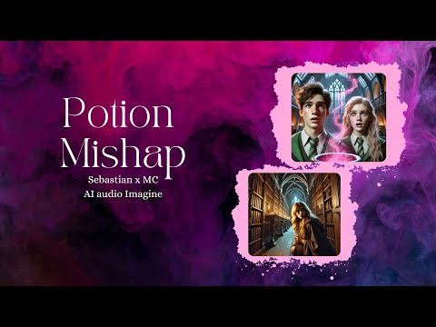 Potion Mishap (a Sebastian x MC Ai audio imagine)