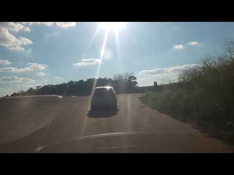 《EP752》RETORNANDO PARA A CIDADE DE PARAGUAÇU SUL DE MINAS GERAIS 