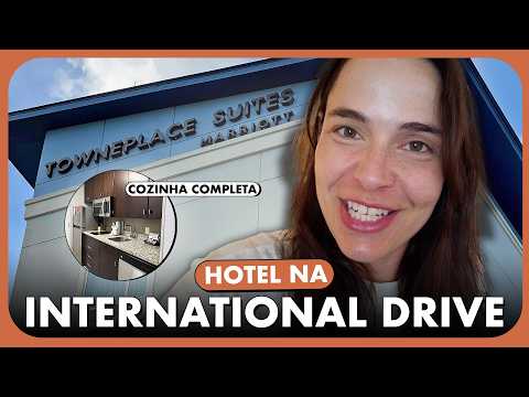 TOWNEPLACE SUITES AT SEAWORLD: WELL LOCATED HOTEL WITH FULL KITCHEN!