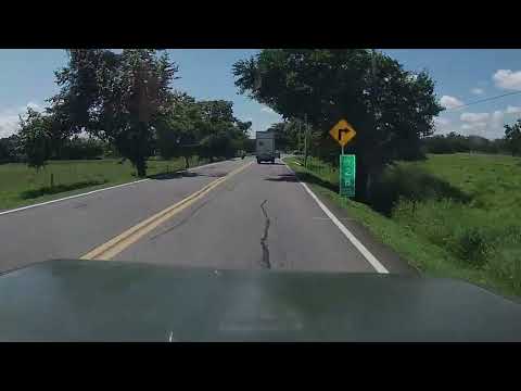 Así es la vía pavimentada entre Agua de Dios y Girardot