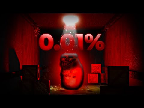 THE SCARIEST BADGE ON ROBLOX...