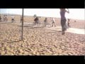Poptart Swings on the Santa Monica Rings