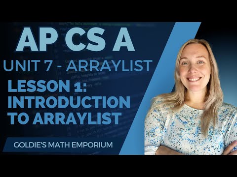 Ap Computer Science Notes Topic Arraylists