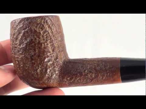 1963 Dunhill Tanshell LB 4T Smoking Pipe From PIPELIST.COM