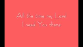 Gary V. - Lead me Lord ( Karaoke Instrumental )