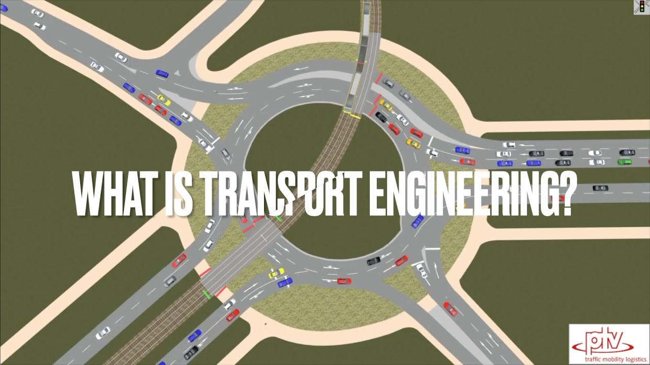 What is Transport Engineering?