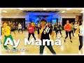 Chayanne  - Ay Mamá l Dance workout chakaboom fitness choreography
