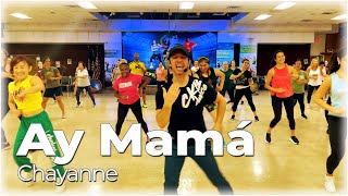 Chayanne  - Ay Mamá l Dance workout chakaboom fitness choreography