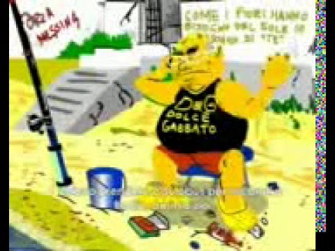 Cafon Street   ep3 L'Autobusso