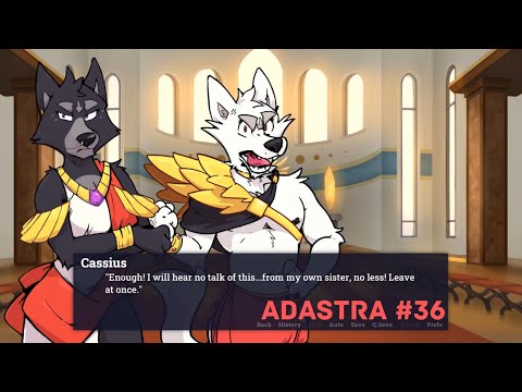 To Dethrone a Ruler- Adastra #36