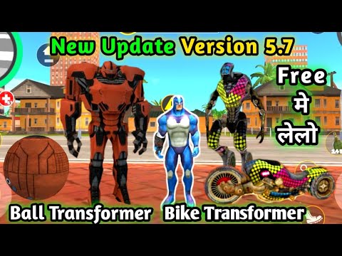 Rope hero vice town new update version 5.7 ||rope hero vice town new update ||rope hero version 5.7