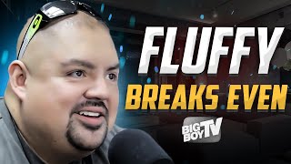 Gabriel Iglesias - Fluffy - Comedian - Fluffy Breaks Even - FULL INTERVIEW | BigBoyTV