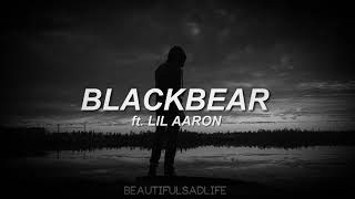 Playboy Shit - Blackbear Ft. Lil aaron [Subtitulada en Español]