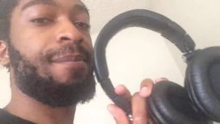 Video thumbnail for Review: Samson 4 Channel S-Amp Headphone Amp by AARON KAYE