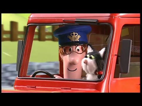 Cragga - Please Mr. Postman (Dubstep Remix) [Postman Pat Music Video]