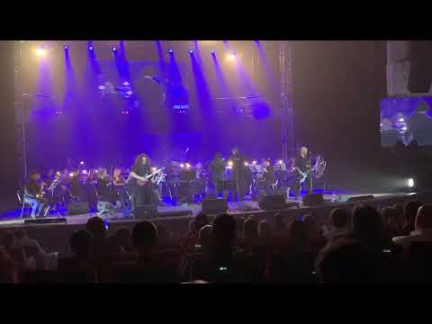 Ronnie Romero “Metallica romance “