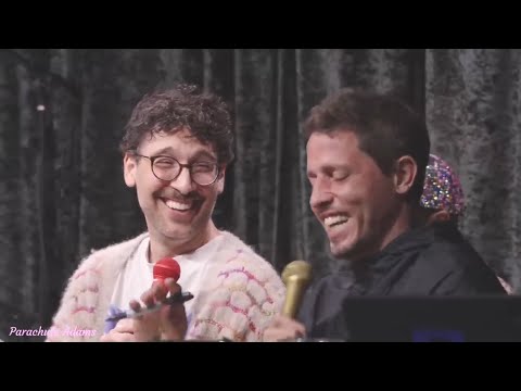 Rick Glassman on the loose at Kill Tony (Highlights)