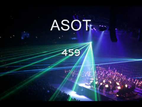 Armin van Buuren - A State of Trance 459